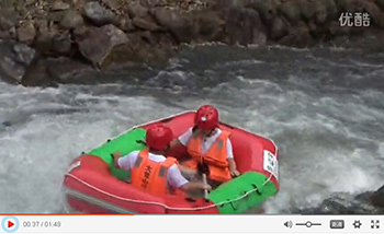 大覺山漂流體驗(yàn)之旅